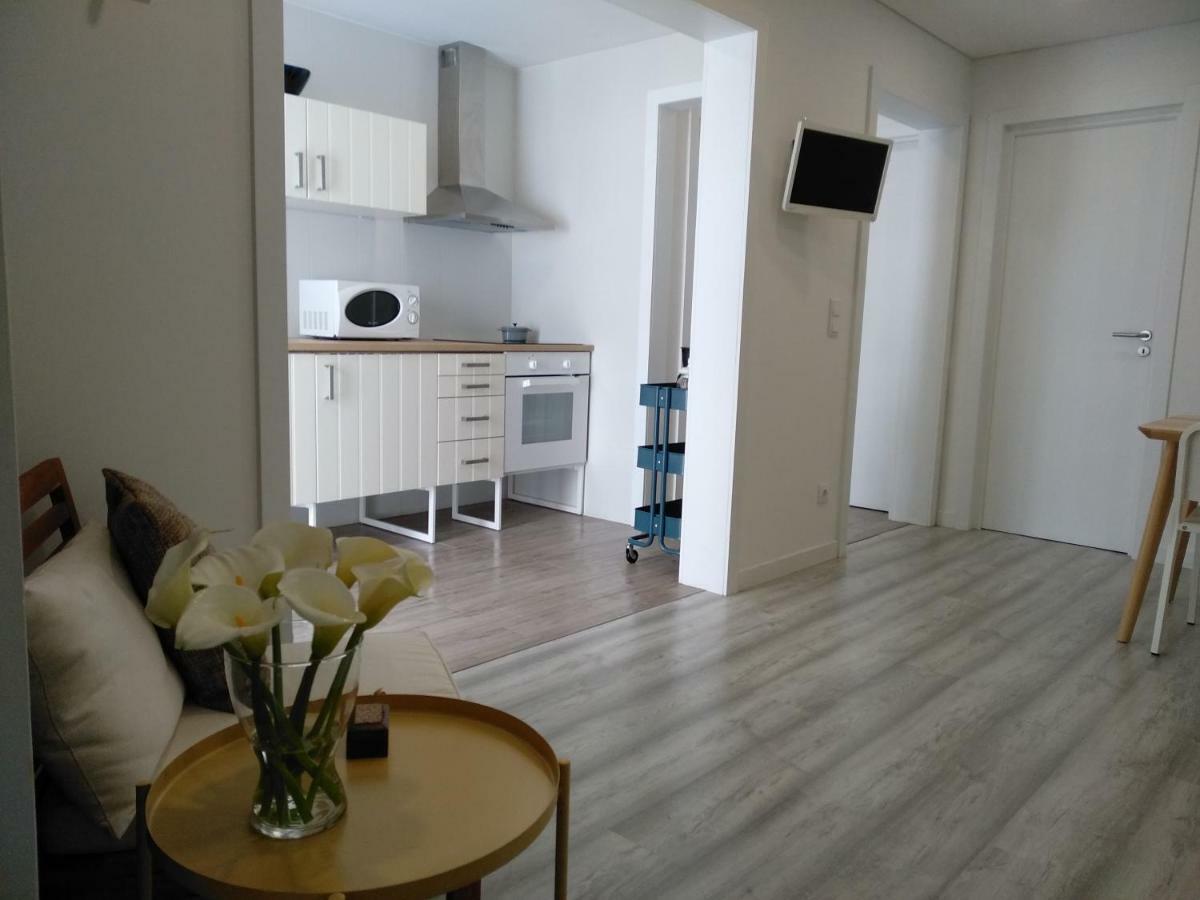 Вилла Casas Do Pedro T1 Вила-Прайа-де-Анкора Экстерьер фото